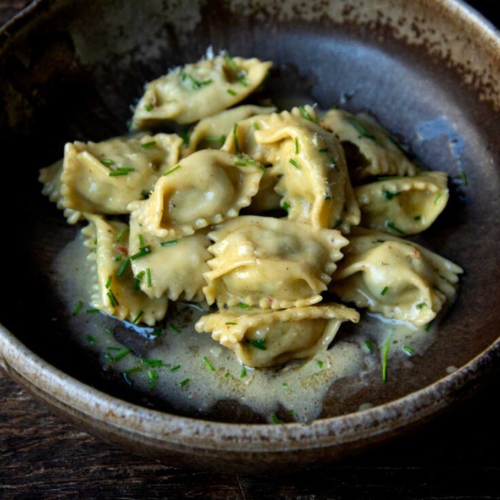Agnolotti del Plin