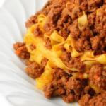 Ragù alla Bolognese - Save The Pasta