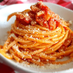 sugo all'amatriciana - Save The Pasta